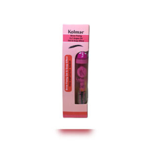 ژل ابرو کولمار حاوی روغن آرگان؛ فیکس قوی و تغذیه‌کننده طبیعی ابروها مراقبت و تثبیت ابرو