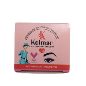 صابون ابرو کولمار؛ فیکس ملایم و لیفت طبیعی برای هر نوع ابرو در طول روز