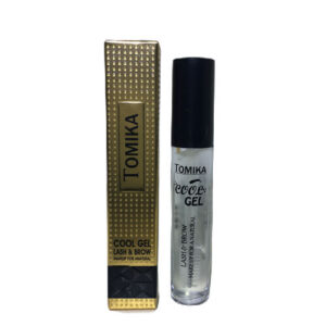 ژل ابرو تومیکا_TOMIKA بهترین انتخاب برای لیفت حرفه‌ای و بدون سفیدک ابروها