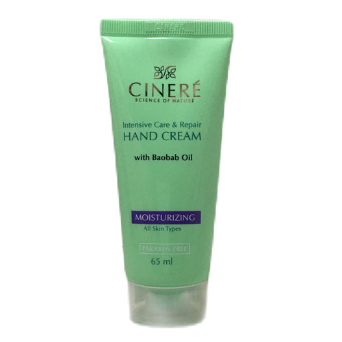 کرم دست سینره کرم مرطوبکننده گیاهی سینره | بدون چربی، با جذب سریع و اثر ماندگار محافظت روزانه از پوست خشک