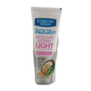 کرم آبرسان کامان مدل تیوپی | نرمی و لطافت پوست در تمام فصول برای پوست خشک و معمولی COMEON