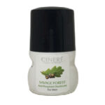 دئودورانت سینره | کنترل تعریق و بوی بدن با فرمول گیاهی و ماندگاری بالا بدون الکل بدون لک و ضد حساسیت CINERE