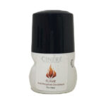 دئودورانت سینره | کنترل تعریق و بوی بدن با فرمول گیاهی و ماندگاری بالا بدون الکل بدون لک و ضد حساسیت CINERE