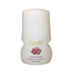 دئودورانت سینره | کنترل تعریق و بوی بدن با فرمول گیاهی و ماندگاری بالا بدون الکل بدون لک و ضد حساسیت CINERE