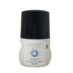 دئودورانت سینره | کنترل تعریق و بوی بدن با فرمول گیاهی و ماندگاری بالا بدون الکل بدون لک و ضد حساسیت CINERE