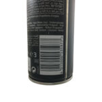 تافت آلمانی مدل پاور مشکی – تثبیت قوی و حالت‌دهی ماندگار برای موهای مردانه و زنانه - Image 2