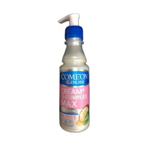 کرم مرطوب‌کننده کامان با ویتامین E و B – مراقبت پوست حرفه‌ای محافظت از خشکی و آلودگی محیطی