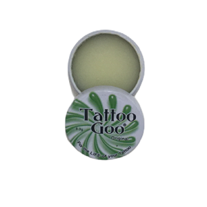 کرم حین کار تاتو گو Tattoo Goo Original – مراقبت حرفه‌ای پوست در زمان تاتو