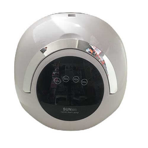 دستگاه یووی ناخن – خشک‌کن حرفه‌ای برای لاک و ژل ناخنUV و LED مخصوص مانیکور و پدیکور