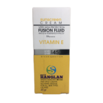 کرم ضد آفتاب هانگلن SPF 45 با ویتامین E – محافظت قوی در برابر آفتاب، بدون برق و چربی، مناسب انواع پوست