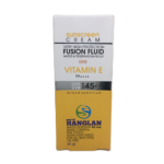 کرم ضد آفتاب هانگلن SPF 45 با ویتامین E – محافظت قوی در برابر آفتاب، بدون برق و چربی، مناسب انواع پوست