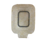 کاسه رنگ آرایشگاهی مستطیلی مناسب رنگ، دکلره و کراتین مقاوم و کاربردی