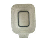 کاسه رنگ آرایشگاهی مستطیلی مناسب رنگ، دکلره و کراتین مقاوم و کاربردی