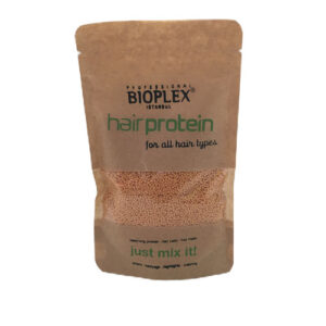 پروتئین مو خاویار بیوپلکس BIOPLEX تقویت و بازسازی عمقی محافظ مو در برابر رنگ و دکلره