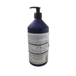 خرید شامپو بنفش ضد زردی ایس ICE BLONDE SHAMPOO حذف تناژ زرد و نارنجی مو