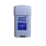 خرید دئودورانت ایروکس IROX اصل برای کنترل بوی بدن بدون ایجاد حساسیت و لک روی لباس محافظت از تعریق و بوی بدن
