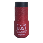 پودر حالت‌دهنده اگیوا AGIVA مناسب حجم‌دهی و فرم‌دهی مو با جلوه مات و طبیعی مناسب استفاده روزانه و سالنی