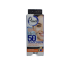 ضد آفتاب پیکسل SPF 50 | محافظت قوی در برابر اشعه UVA و UVB بافت سبک و جذب سریع مناسب انواع پوست جلوگیری از لک و آفتاب‌سوختگی