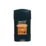 خرید دئودورانت ایروکس IROX اصل برای کنترل بوی بدن بدون ایجاد حساسیت و لک روی لباس محافظت از تعریق و بوی بدن