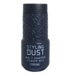 پودر حالت‌دهنده اگیوا AGIVA مناسب حجم‌دهی و فرم‌دهی مو با جلوه مات و طبیعی مناسب استفاده روزانه و سالنی