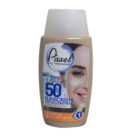 ضد آفتاب پیکسل SPF 50 | محافظت قوی در برابر اشعه UVA و UVB بافت سبک و جذب سریع مناسب انواع پوست جلوگیری از لک و آفتاب‌سوختگی