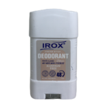 خرید دئودورانت ایروکس IROX اصل برای کنترل بوی بدن بدون ایجاد حساسیت و لک روی لباس محافظت از تعریق و بوی بدن
