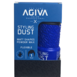 پودر حالت‌دهنده اگیوا AGIVA مناسب حجم‌دهی و فرم‌دهی مو با جلوه مات و طبیعی مناسب استفاده روزانه و سالنی