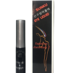 چسب مژه قلمی مشکی سانکو SUNKU – بدون سوزش و مناسب چشم‌های حساس ظاهر طبیعی استحکام بالا و طبیعی و جلوه بی‌نظیر