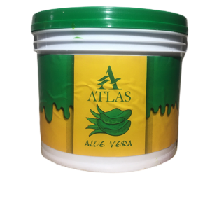 موم سطلی اطلس ATLAS اصل برای رفع موهای زائد بدن با چسبندگی بالا