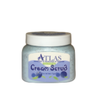 اسکراپ شنی صورت و بدن اطلس ATLAS | لایه‌برداری ملایم رفع تیرگی و لطافت پوست