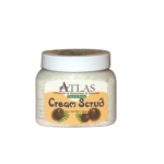 اسکراپ شنی صورت و بدن اطلس ATLAS | لایه‌برداری ملایم رفع تیرگی و لطافت پوست