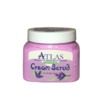 اسکراپ شنی صورت و بدن اطلس ATLAS | لایه‌برداری ملایم رفع تیرگی و لطافت پوست
