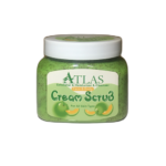 اسکراپ شنی صورت و بدن اطلس ATLAS | لایه‌برداری ملایم رفع تیرگی و لطافت پوست