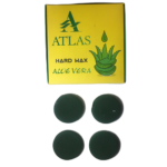 شمع سکه‌ای ۵۰۰ گرمی اطلس ATLAS اصل برای رفع موهای زائد