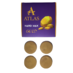 شمع سکه‌ای ۵۰۰ گرمی اطلس ATLAS اصل برای رفع موهای زائد