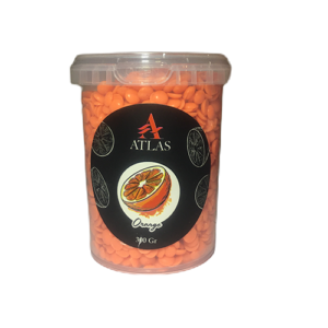 خرید شمع گرانولی ۳۰۰ گرمی اطلس ATLAS با قیمت مناسب نرم و سریع