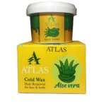 موم سطلی اطلس ATLAS اصل برای رفع موهای زائد بدن با چسبندگی بالا - Image 5