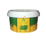 موم سطلی اطلس ATLAS اصل برای رفع موهای زائد بدن با چسبندگی بالا