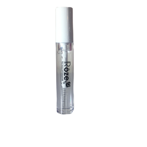 ژل ابرو شفاف Roze مناسب لیفت و مرتب‌سازی ابرو بدون سفیدک و چسبندگی مناسب ابروهای کم‌پشت و نامنظم