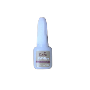 چسب ناخن قلم‌دار Roze مناسب نصب تیپ و ناخن مصنوعی قدرت چسبندگی بالا انتخاب حرفه‌ای ناخن‌کاران