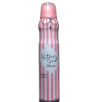 اسپری خوشبوکننده و ضد تعریق زنانه لویز LOOYS با پخش بوی مناسب رایحه لطیف و ماندگار بدون ایجاد لک