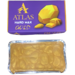 وکس ۵۰۰ گرمی ATLAS اصل برای رفع موهای زائد بدن و صورت با اثر طولانی و مطمئن