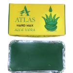وکس ۵۰۰ گرمی ATLAS اصل برای رفع موهای زائد بدن و صورت با اثر طولانی و مطمئن