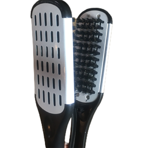 برس کراتین نسوز حرفه‌ای برای استفاده با اتو مو مقاوم در برابر حرارت مناسب سالن ها