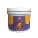 موم سطلی اطلس ATLAS اصل برای رفع موهای زائد بدن با چسبندگی بالا