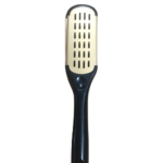 برس کراتین نسوز حرفه‌ای برای استفاده با اتو مو مقاوم در برابر حرارت مناسب سالن ها