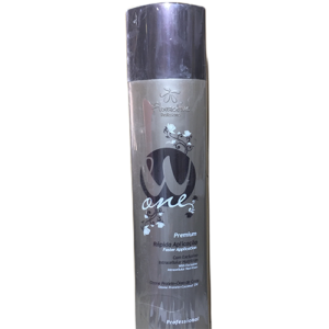 کراتین فلور اکتیو قهوه‌ای اصلW1 مناسب موهای رنگ‌شده و تیره با صافی و احیای بالا