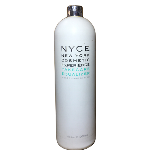 ماسک مو NYCE اصل ایتالیا برای تقویت مو و حفظ ماندگاری رنگ مناسب انواع موهای رنگ شده