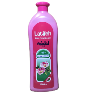 خرید شامپو نرم‌کننده موی سر لطیفه LATIFEH با قیمت مناسب با قدرت نرم‌کنندگی بالا
