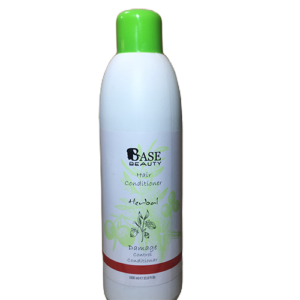 شامپو نرم‌کننده بیس BASE BEAUTY | نرمی، لطافت و درخشندگی مو برای مصرف روزانه
